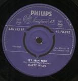 IT`S BEEN NICE 7" (45)