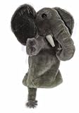 The Puppet Company CarPets Elephant Hand Puppet