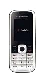 T-Mobile Zest E110 Silver With Black Screen Mobile Phone Pay As You Go (PAYG)