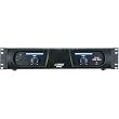 Pyle Pro PPA200 2000 Watt 2 Channel Rack Mount Power Amplifier