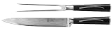 Ginsu Hanaita Series 5905DS 2-Piece Damascus Carving Set
