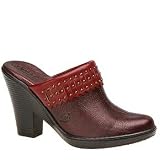 BORN Eriana Platforms Wedges Black Womens