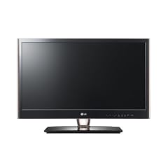 LG 22LV5500 55,8 cm (22 Zoll) LED-Backlight-Fernseher, Energieeffizienzklasse B  (Full-HD, 100 Hz MCI, DVB-T/C, CI+) schwarz