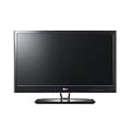 LG 22LV5500 55,8 cm (22 Zoll) LED-Backlight-Fernseher, Energieeffizienzklasse B  (Full-HD, 100 Hz MCI, DVB-T/C, CI+) schwarz