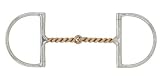 Metalab Stainless steel Curved twisted Copper wire King D
