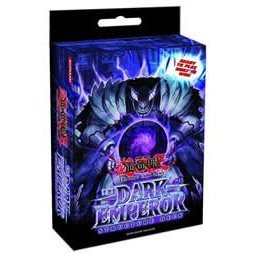 Yugioh Trading Card Structure Deck the Dark Emperor Deck