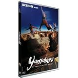 Yamakasi, les samouraïs des temps modernes. French language only, no subtitles.