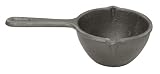 Bayou Classic 7446, Cast Iron BBQ Sauce Pot