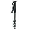 Manfrotto MM294A4 294 Aluminum Einbeinstativ mit 3 Ausz�gen