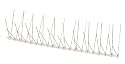 Procter Pest-stop Professional Bird Spikes