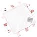 Baby Sense Taglet Security Blanket (Pink)