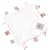 Taglet Security Blanket (Pink)