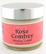 Four Elements - Rose Comfrey - Moisturizers 2 oz