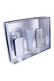 Perry Ellis 18 by Perry Ellis for Men - 4 Pc Gift Set 3.4oz EDT Spray, 3oz Hair And Body Wash, 2.75oz Alcohol Free Deodorant Stick, 7.5ml EDT Spray