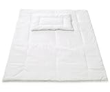 Pinolino 530014 - Microlight-Deckbett 100x135 cm