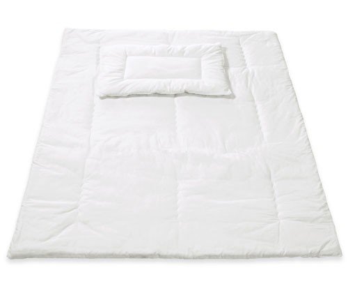 Pinolino 530014 - Microlight-Deckbett 100x135 cm