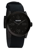 Nixon - Private - All Black