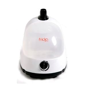 Fridja F-1000 Blanc Centrale Défroisser Vapeur