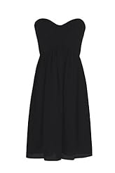 A-line Sweetheart Knee Length Short Chiffon Homecoming Dress/Bridesmaid Dress 