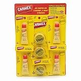 Carmex-Lip Balm Variety Pack, 10 Piece Value Pack