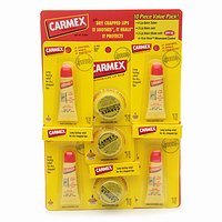 Carmex-Lip Balm Variety Pack, 10 Piece Value Pack by Carmex