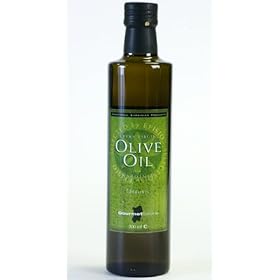 Gourmet Sardinia Organic Extra Virgin Olive Oil 2008 by Gourmet Sardinia