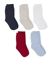 cruise socks - 5pk