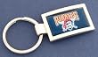 Pittsburgh Pirates Curved Keychain