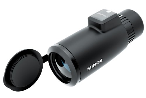 Minox MD 7x42 C Monocular Black 62209 On Sale