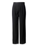 Men's B&T Gabardine Microfiber Trousers