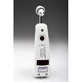 Exergen Corp Temporalscanner Temporal Artery Thermometer Wall Mount W/ Cap Dispenser
