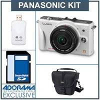 Panasonic DMC-GF2CW Digital Interchangeable Lens