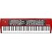31MzoeFXx0L. SL75  Nord Stage EX 76, 76 Key Stage Piano with Weighted, Hammer Action Keys (AMS NSEX76)