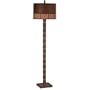 Southwestern Spirit Floor Lamp