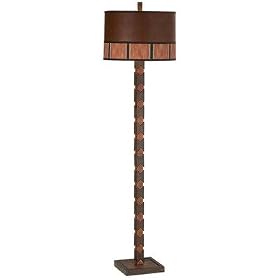 Southwestern Spirit Floor Lamp