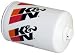 K&amp;N OIL FILTER Hummer H1 6.6 Diesel 2006 All - Part No: HP-3003
