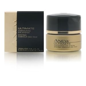 Avon Anew Ultimate Contouring Eye System