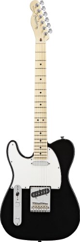 American Standard 110522706 Telecaster Left Handed Electric Guitar (Black) 31MzrTkrXVL American Standard 110522706 Telecaster Left Handed Electric Guitar (Black)