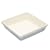 Kitchen Craft Classic Collection Oven to Tableware Square Ceramic Roasting Dish, 23 cm