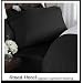 1200 Thread Count Full Size 4pc Bed Sheet Set 100% Egyptian Cotton Deep Pocket 1200 TC Solid Black