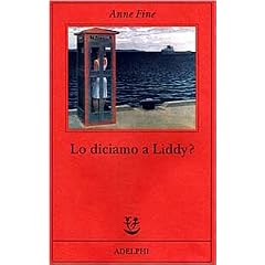 Lo diciamo a Liddy? Una commedia agra (Fabula)