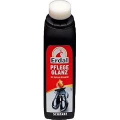 Schuhpflege Erdal schwarz VE=75ml
