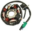 GY6 8 Coil Stator
