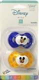 Disney Mickey Ultra Kip Pacifer - Infant 2 pack