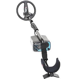 Minelab Musketeer Advantage Pro Metal Detector