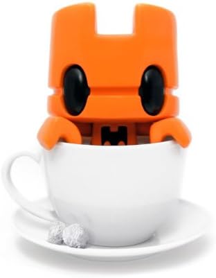 Orange Tea - A Tangerine Dream Lunartik in a Cup of Tea Vinyl Figure