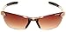 Womens Seek Sport Sunglasses - Ideal For Cycling, Golf, Hiking, Running, Tennis. Crystal Brown Frame/Brown Gradient Lens