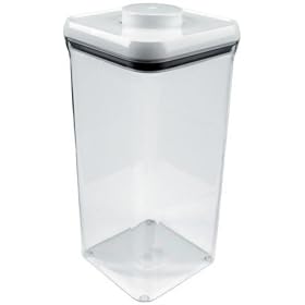 OXO Good Grips POP Container Square, Large, 5.2 Litre