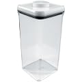 OXO Good Grips POP Container Square, Large, 5.2 Litre