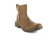 Skechers Große Herrenschuhe XXL Stiefel Boots in Übergrößen Braun, Größe:47.5